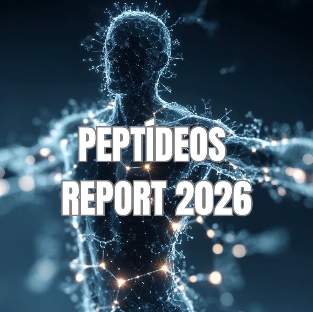 Peptídeos Report 2026