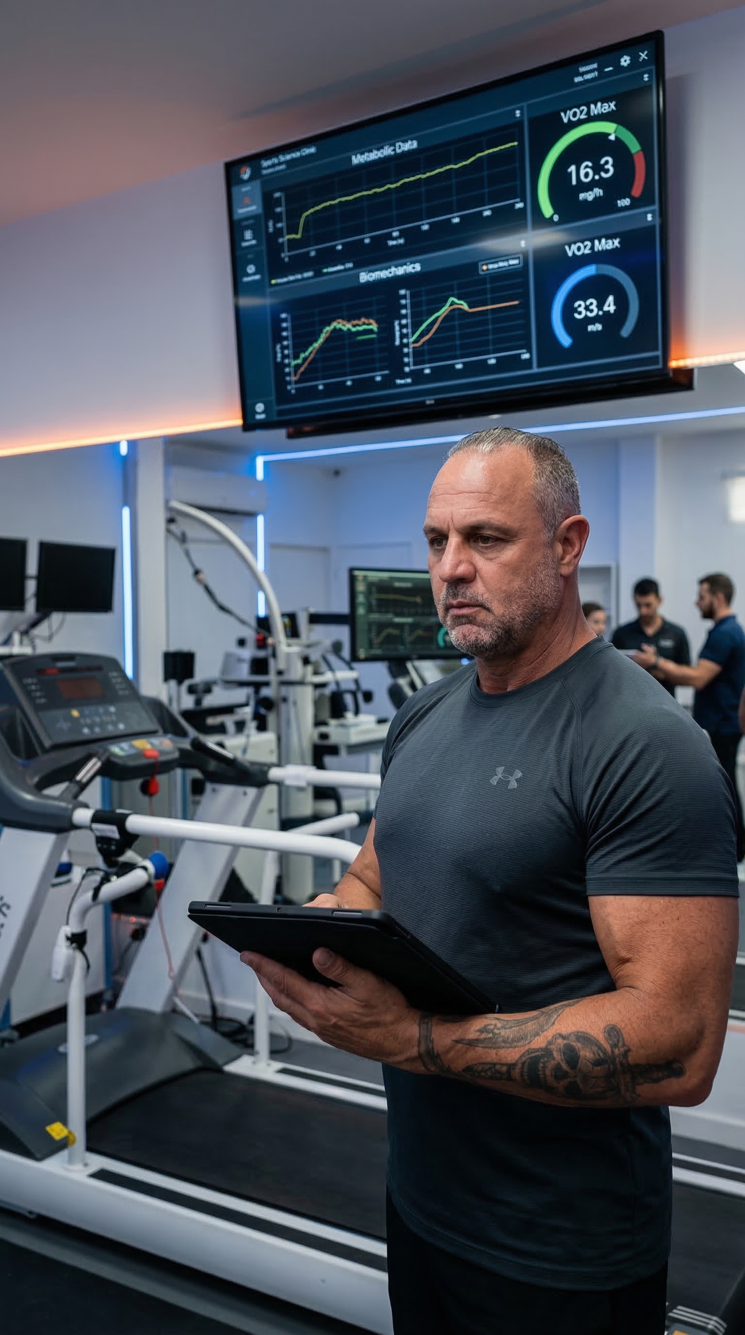 Luciano Ghilardi Nacco (Esquilo) em atendimento profissional